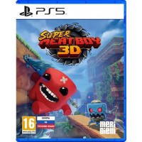 Super Meat Boy 3D [PS5]